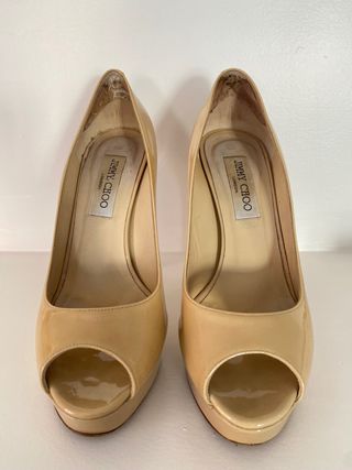 Zapatos Jimmy Choo modelo Crown T38