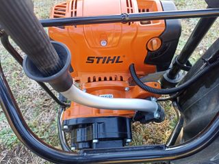 Ahoyadora, taladro de tierra Stihl BT 131