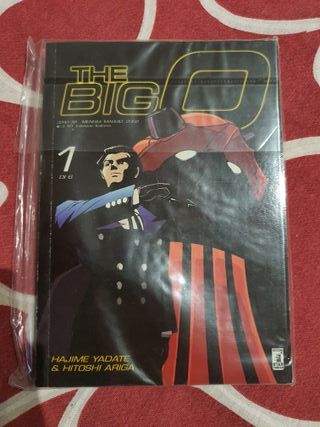 The Big O 1 (manga)