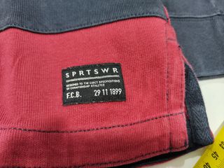 Polo futbol club Barcelona