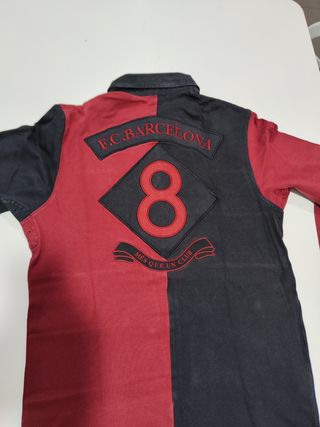 Polo futbol club Barcelona