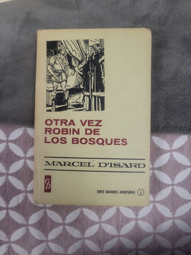 Otra vez Robin de los bosques