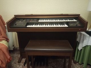 Piano órgano