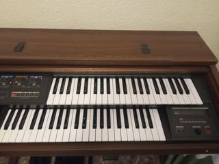 Piano órgano