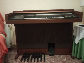 Piano órgano