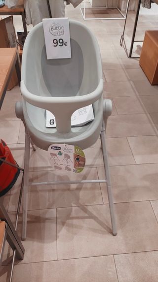 bañera chicco