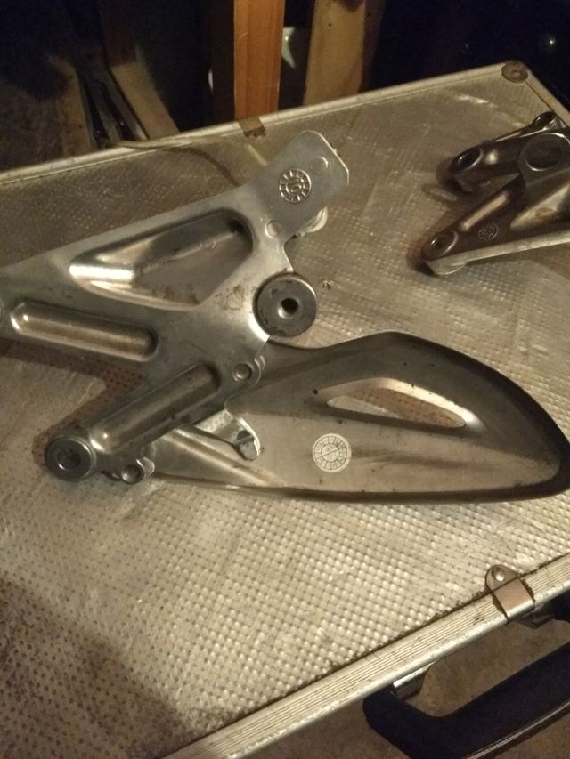 Estriberas street triple