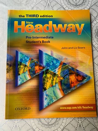 Libro Ingles 
