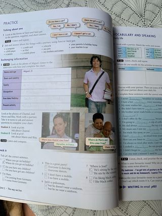 Libro Ingles 