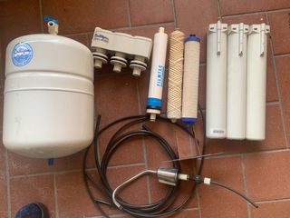 depuratore sotto lavello callygan