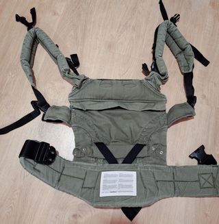 Mochila portabebés Manduca