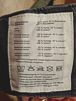 Mochila portabebés Manduca