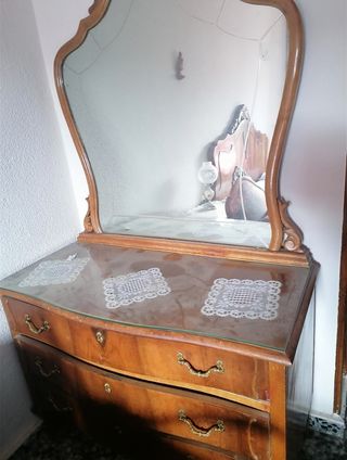 Cómoda Vintage