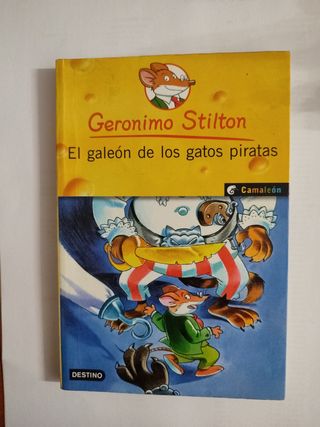Novela Juvenil. Kika, Gerónimo Stilton, Manolito G