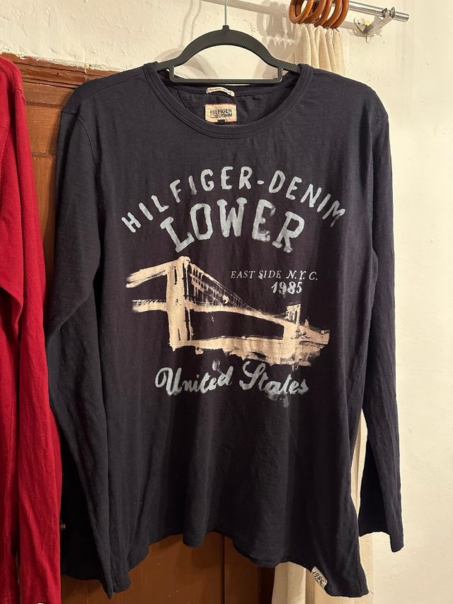 Maglietta Tommy Hilfiguer