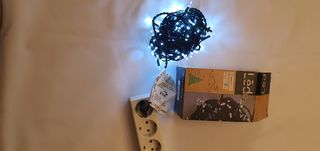 100 Luces led de Navidad NUEVAS