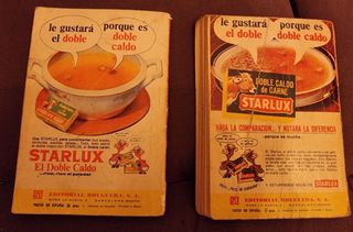 Novela colección "Madreperla"