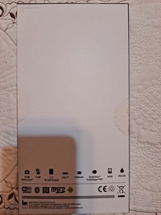 Telefono cellulare Sony Xperia XZ Premium