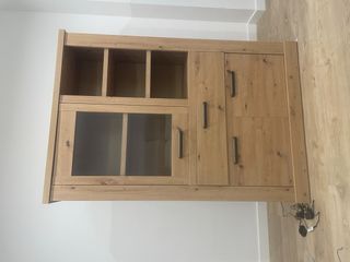 mueble vitrina