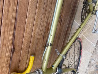 Bicicleta Campagnolo