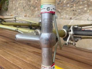 Bicicleta Campagnolo