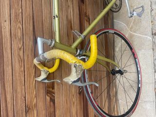 Bicicleta Campagnolo