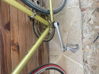 Bicicleta Campagnolo