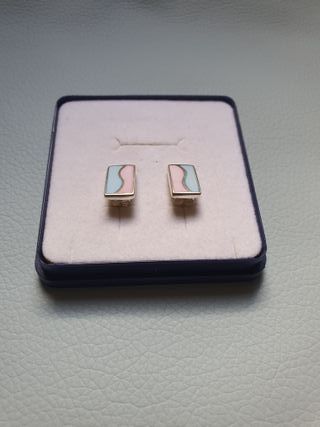 Pendientes de plata 925