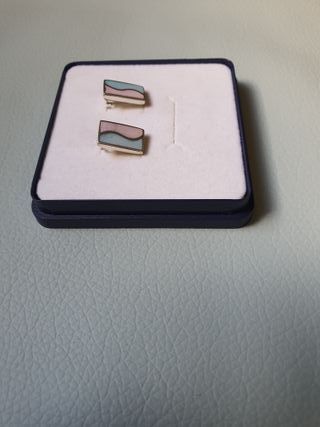 Pendientes de plata 925
