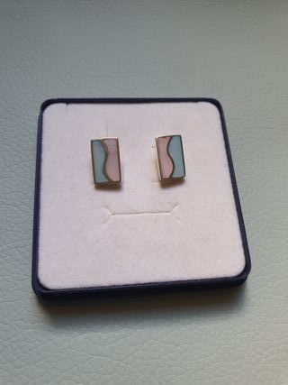 Pendientes de plata 925