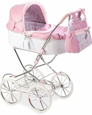 ¡ÚLTIMO De 180e/110e! Carrito de muñeca Arias
