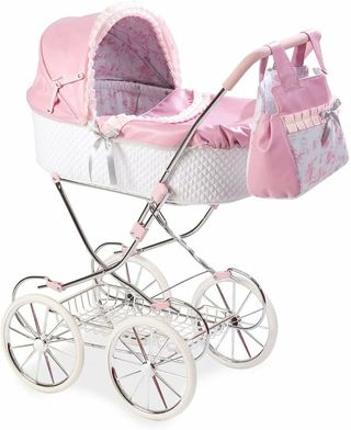 ¡ÚLTIMO De 180e/110e! Carrito de muñeca Arias