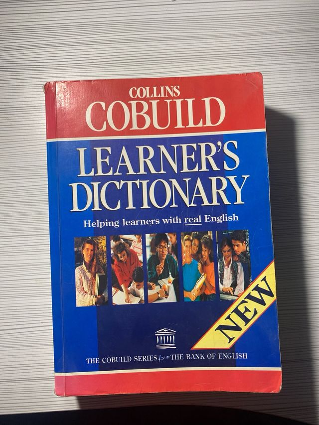 Collins Cobuild Diccionario de ingles