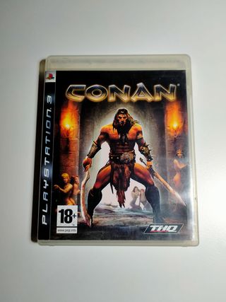 Conan per PS3