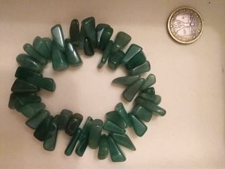 Bracciale in pietra dura