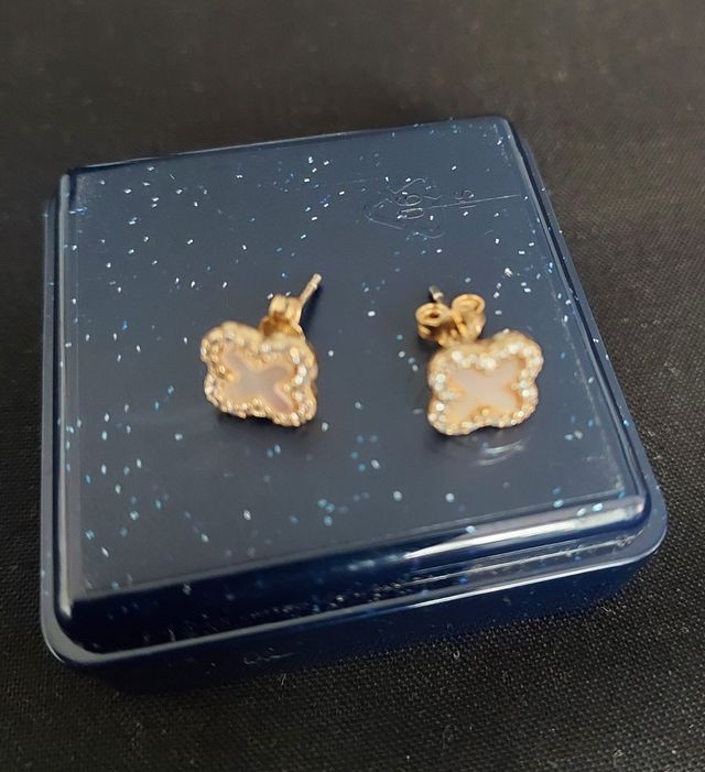 Pendientes y anillo, regalo otro anillo