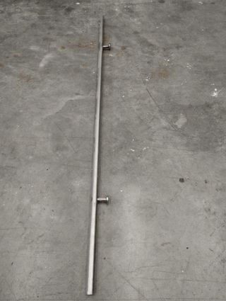 Tirador inox