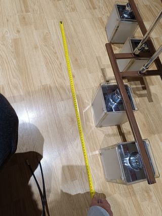 URGE LAMPARA DE TECHO DE DISEÑO