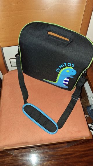 Alzador infantil portátil