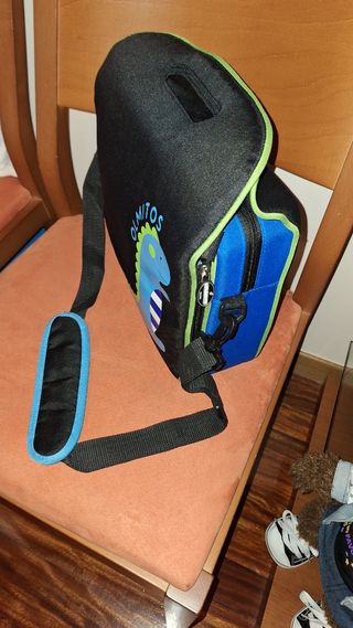 Alzador infantil portátil