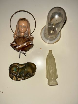 Objetos Religiosos Antiguos