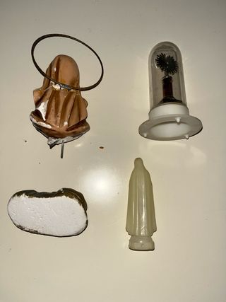 Objetos Religiosos Antiguos