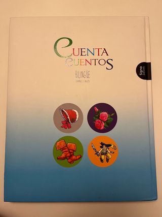 Cuentos Clásicos Bilingües para niñ@s