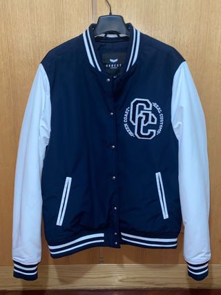 Chaqueta Bomber