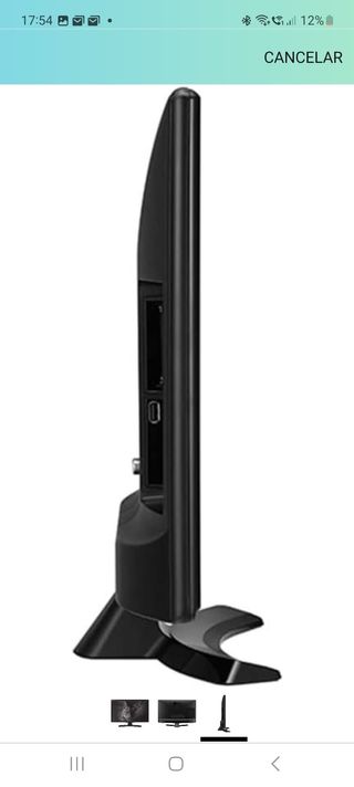 television tv LG 24”