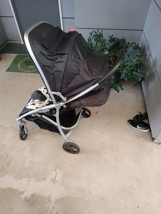 Silla de paseo baby home