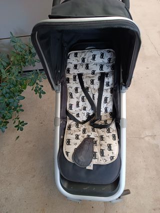 Silla de paseo baby home