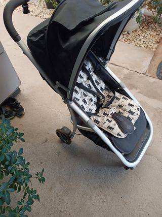 Silla de paseo baby home