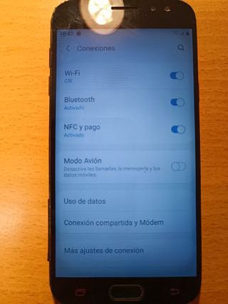 Movil Samsung J5