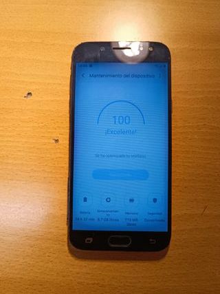 Movil Samsung J5